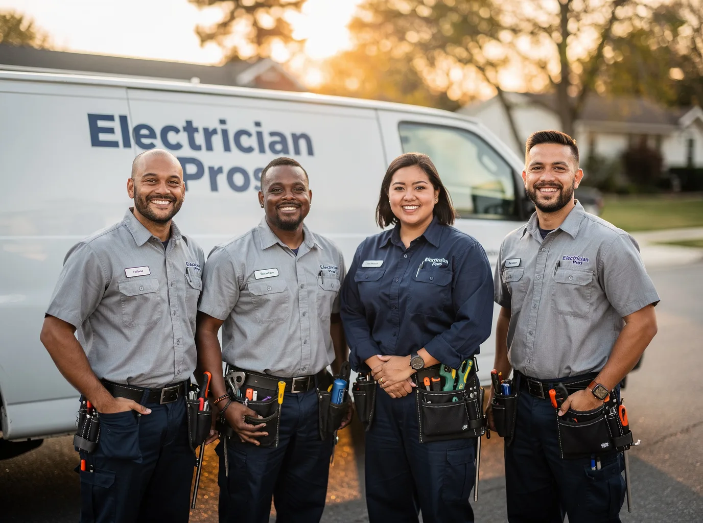 Electrician company in Gibson, NC