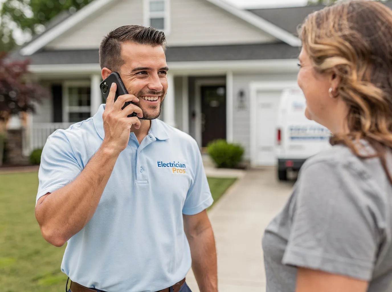Electrician Gibson, NC FAQs